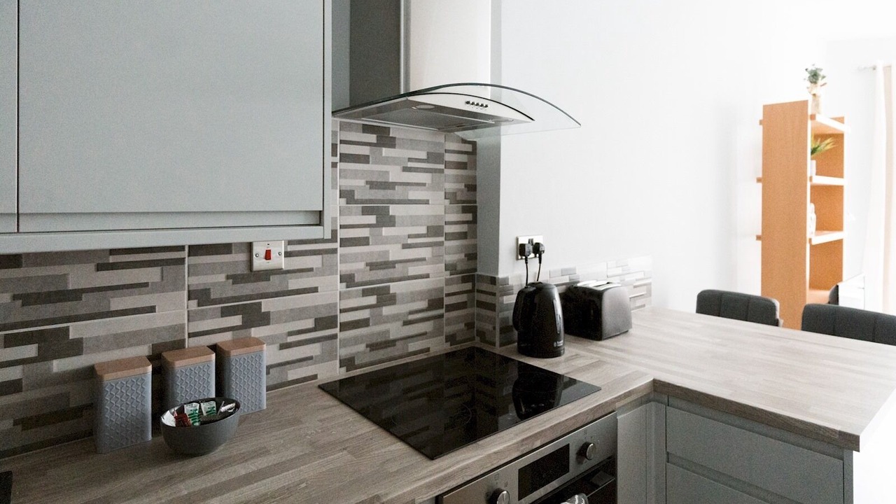 Photo of Kitchen in Partick