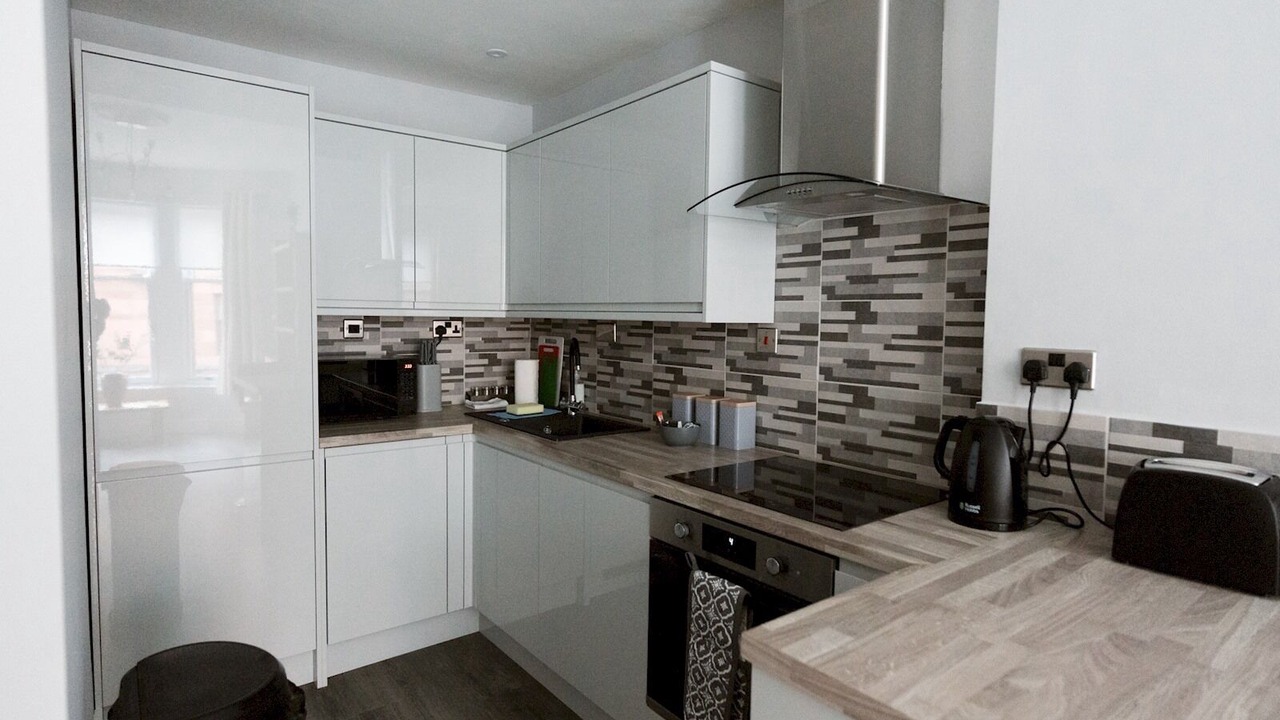 Photo of Kitchen in Partick