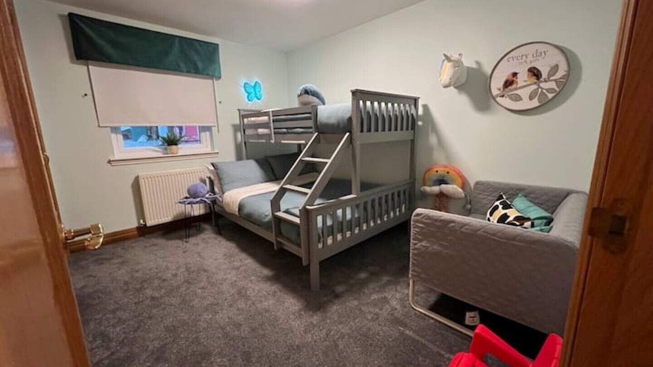 Photo of Bedroom in Arrochar