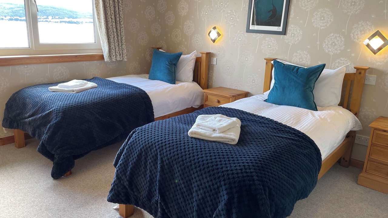 Photo of Bedroom in Inverness