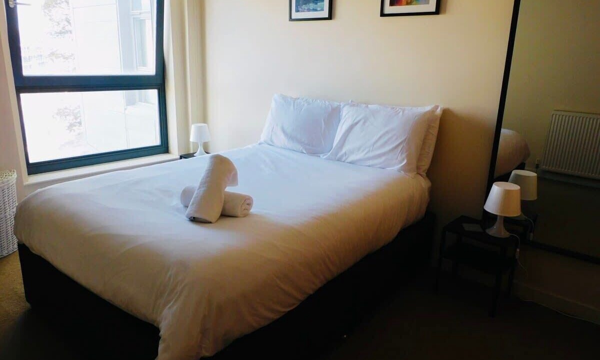 Photo of Bedroom in Paisley