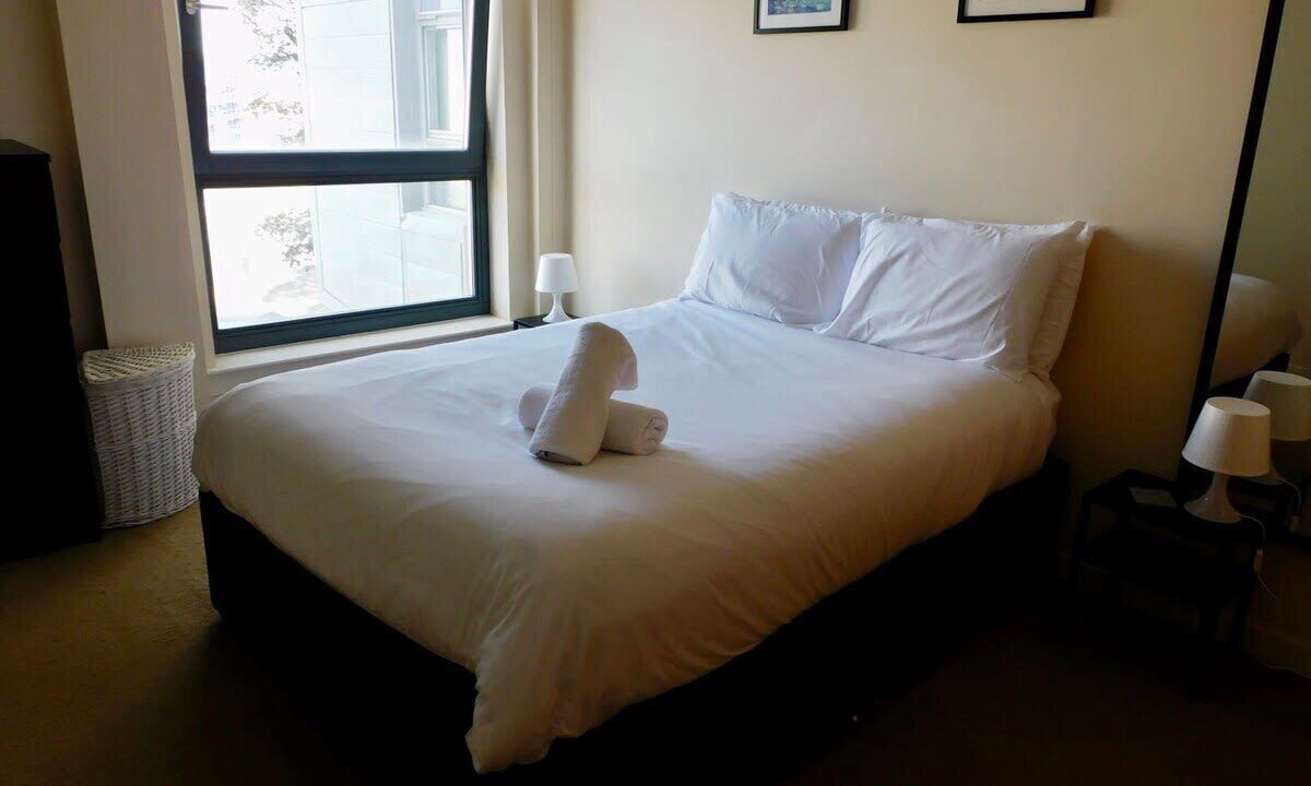 Photo of Bedroom in Paisley