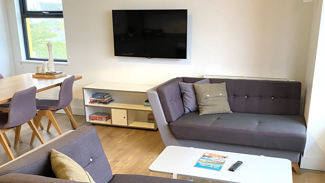 Photo of Livingroom in John O'Groats