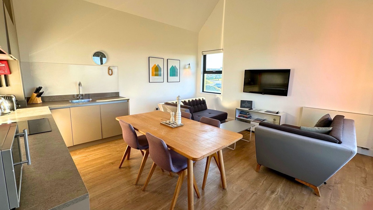 Photo of Livingroom in John O'Groats