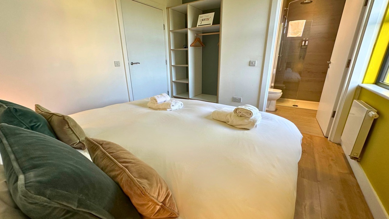 Photo of Bedroom in John O'Groats
