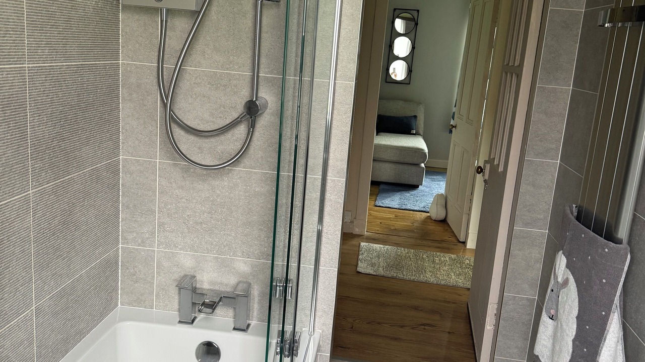 Photo of Bathroom in Taynuilt