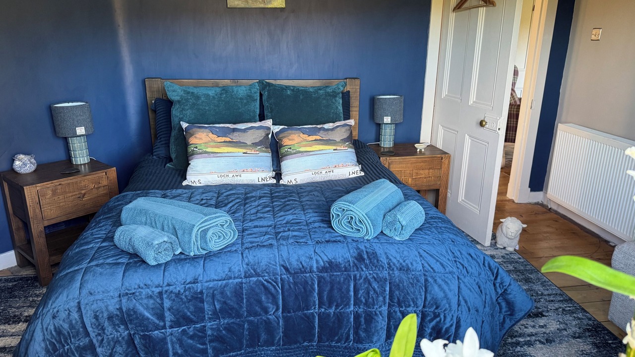 Photo of Bedroom in Taynuilt