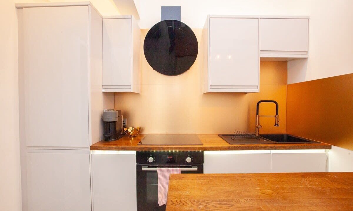 Photo of Kitchen in Partick