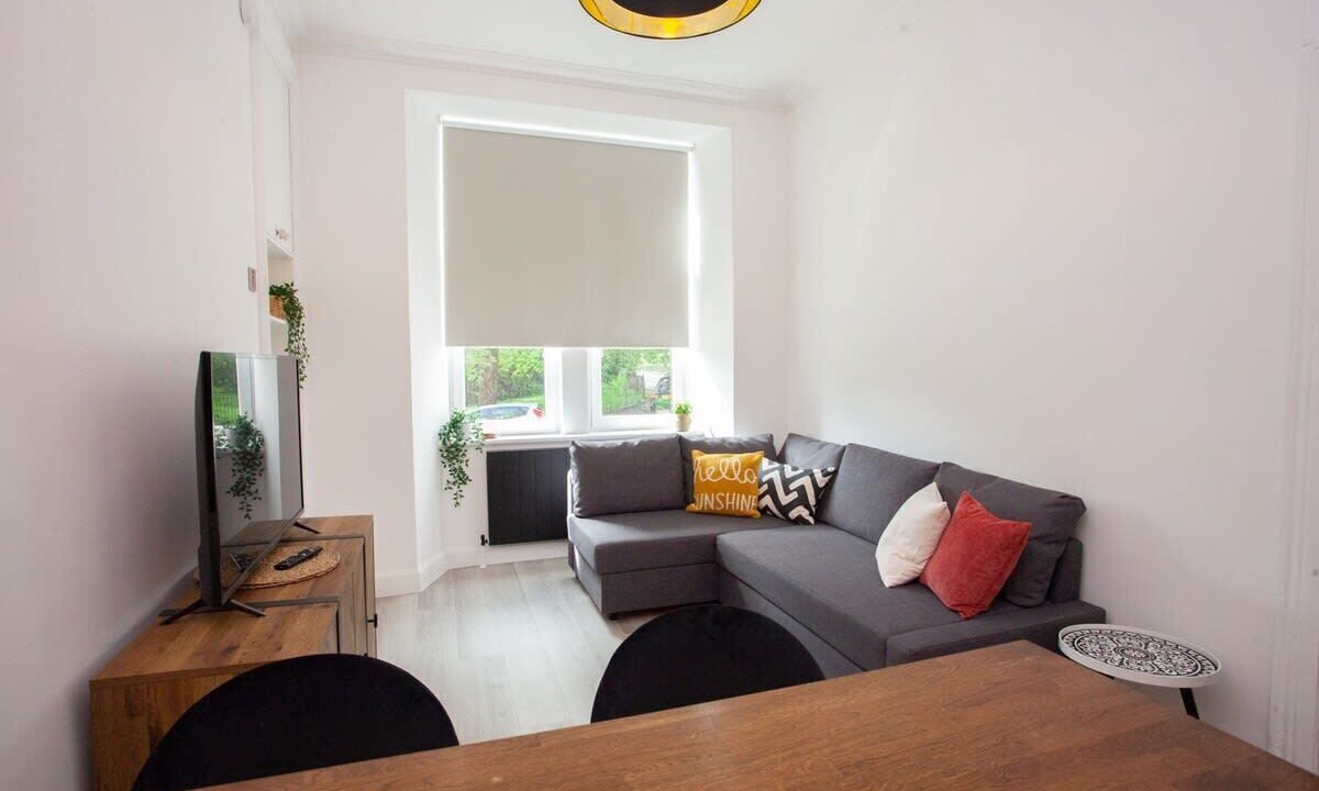 Photo of Livingroom in Partick
