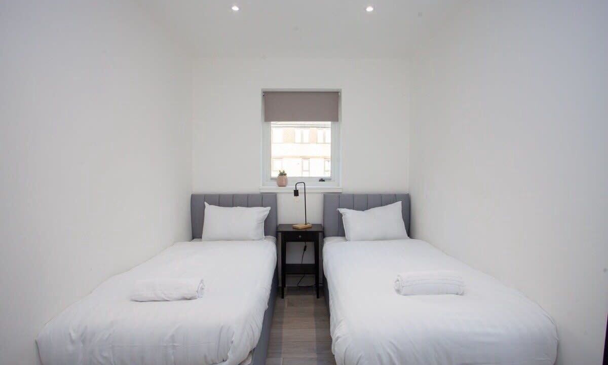 Photo of Bedroom in City Centre Glasgow