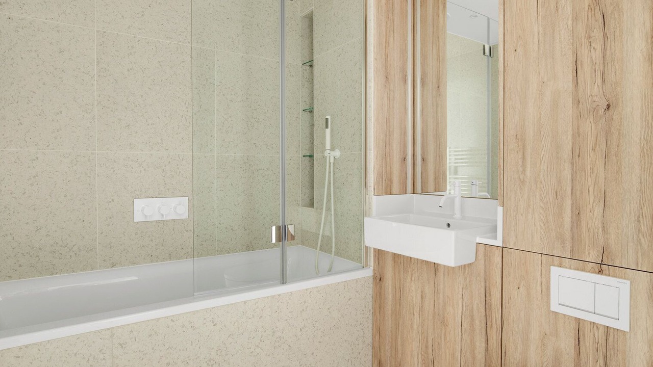 Photo of Bathroom in Whitechapel