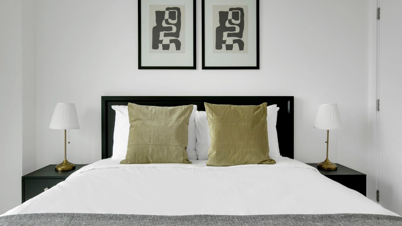 Photo of Bedroom in Whitechapel