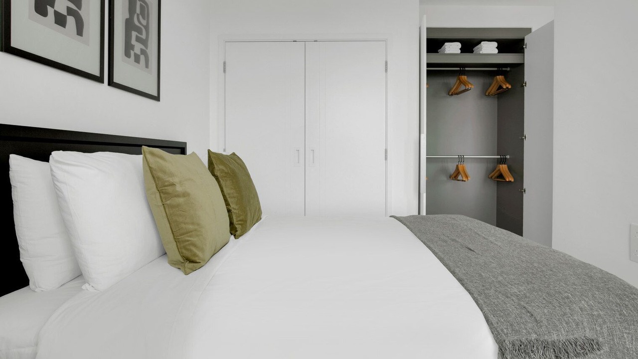 Photo of Bedroom in Whitechapel