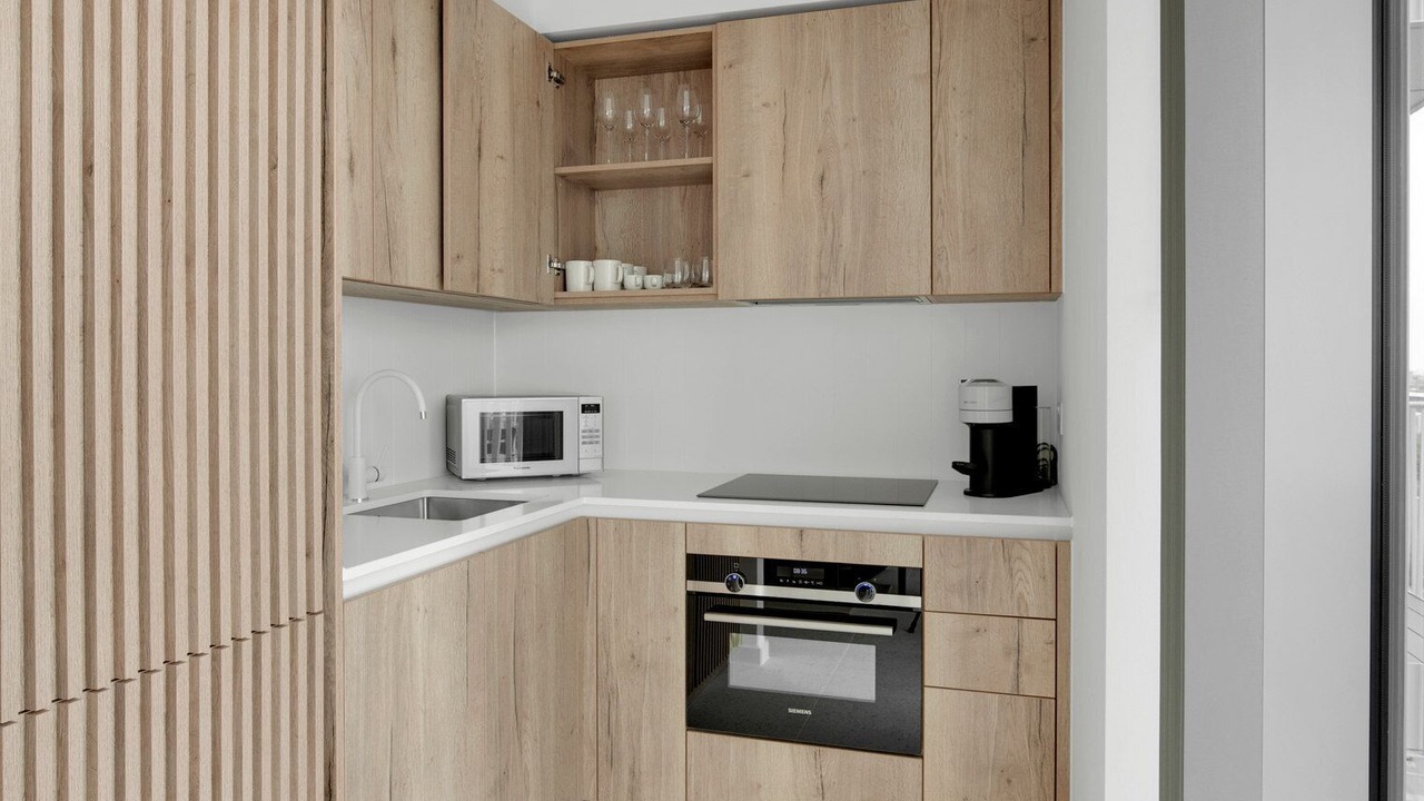 Photo of Kitchen in Whitechapel