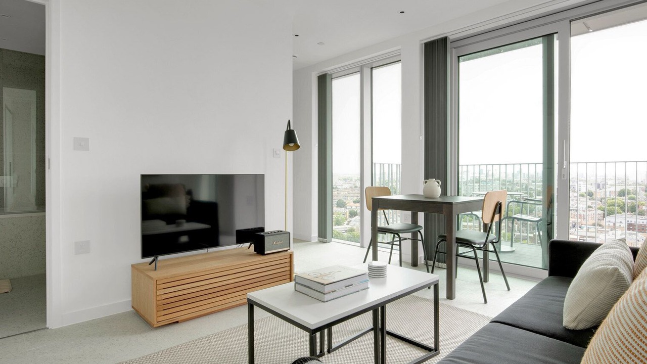 Photo of Livingroom in Whitechapel