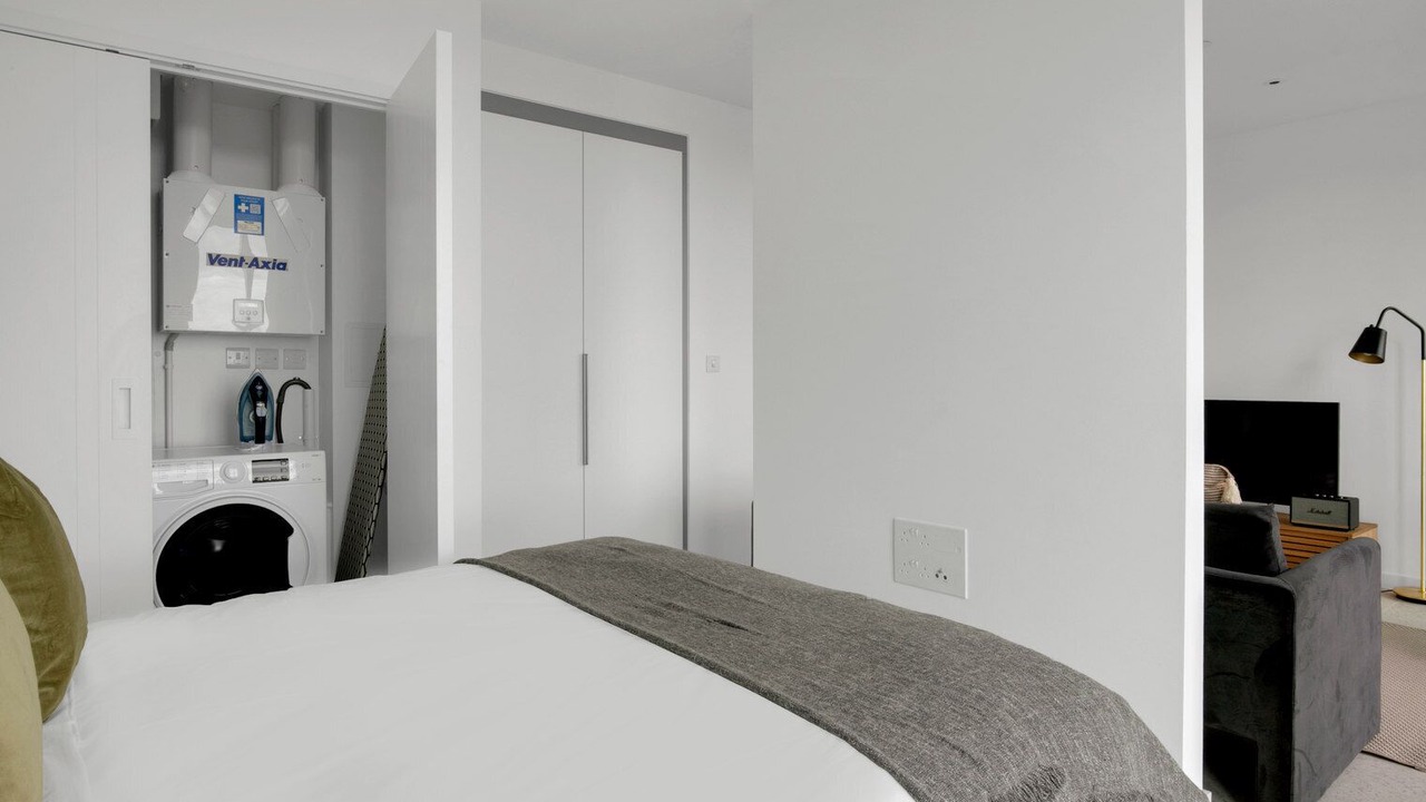Photo of Bedroom in Whitechapel