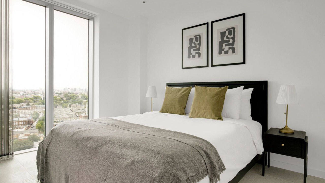 Photo of Bedroom in Whitechapel