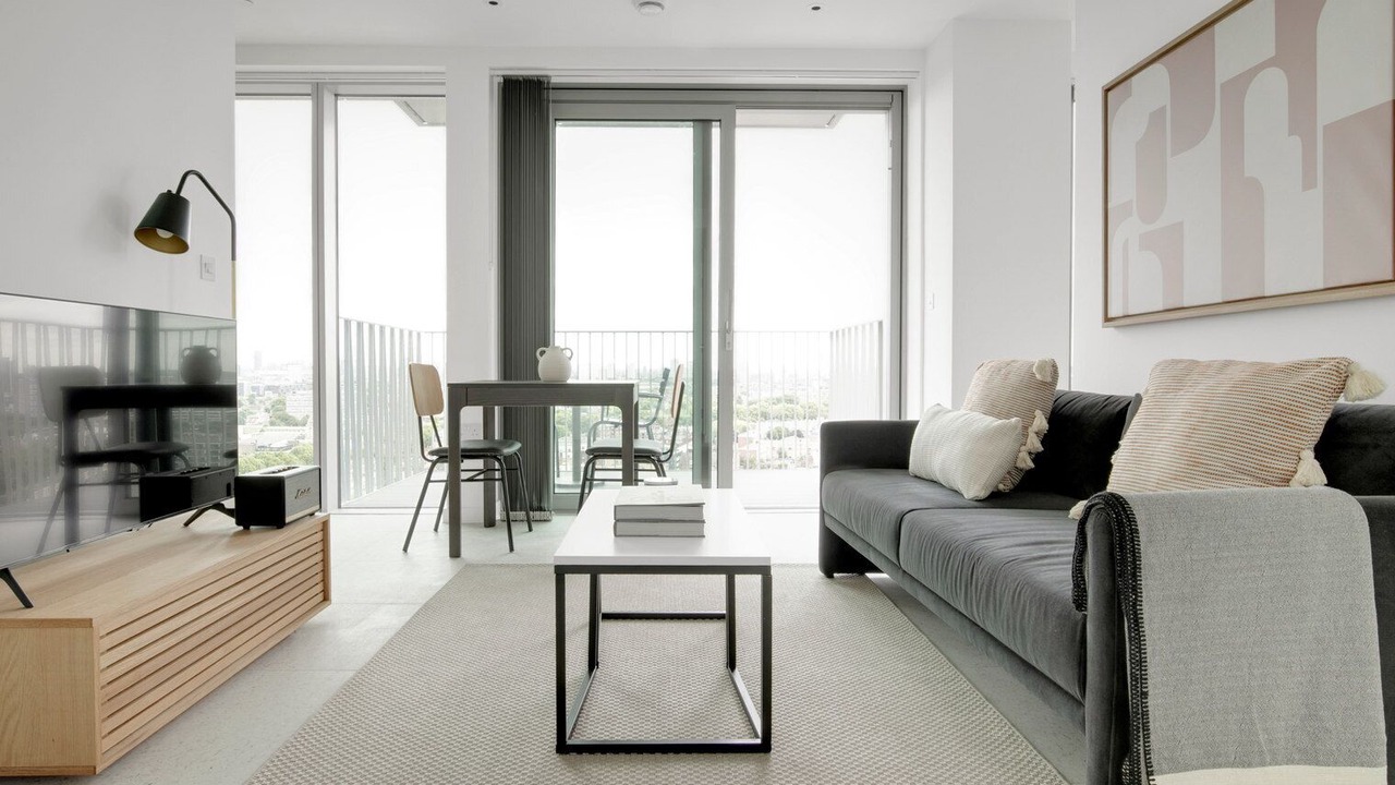 Photo of Livingroom in Whitechapel