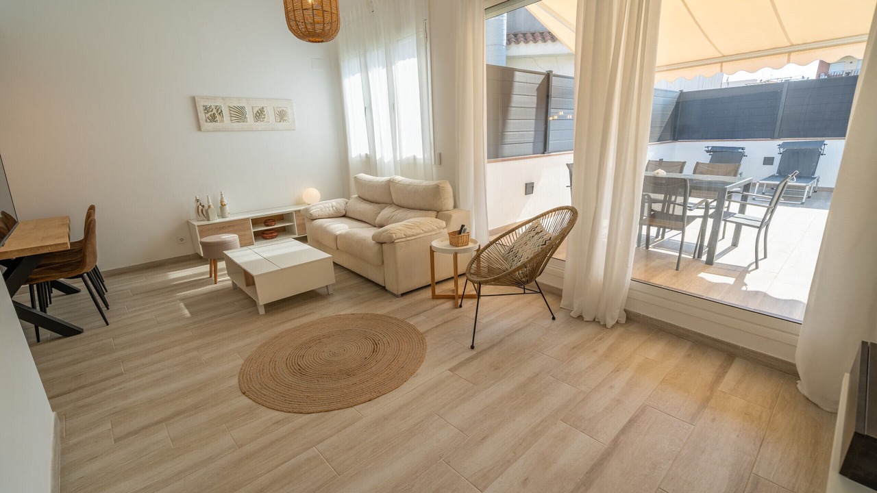 Photo of Livingroom in Pineda de Mar