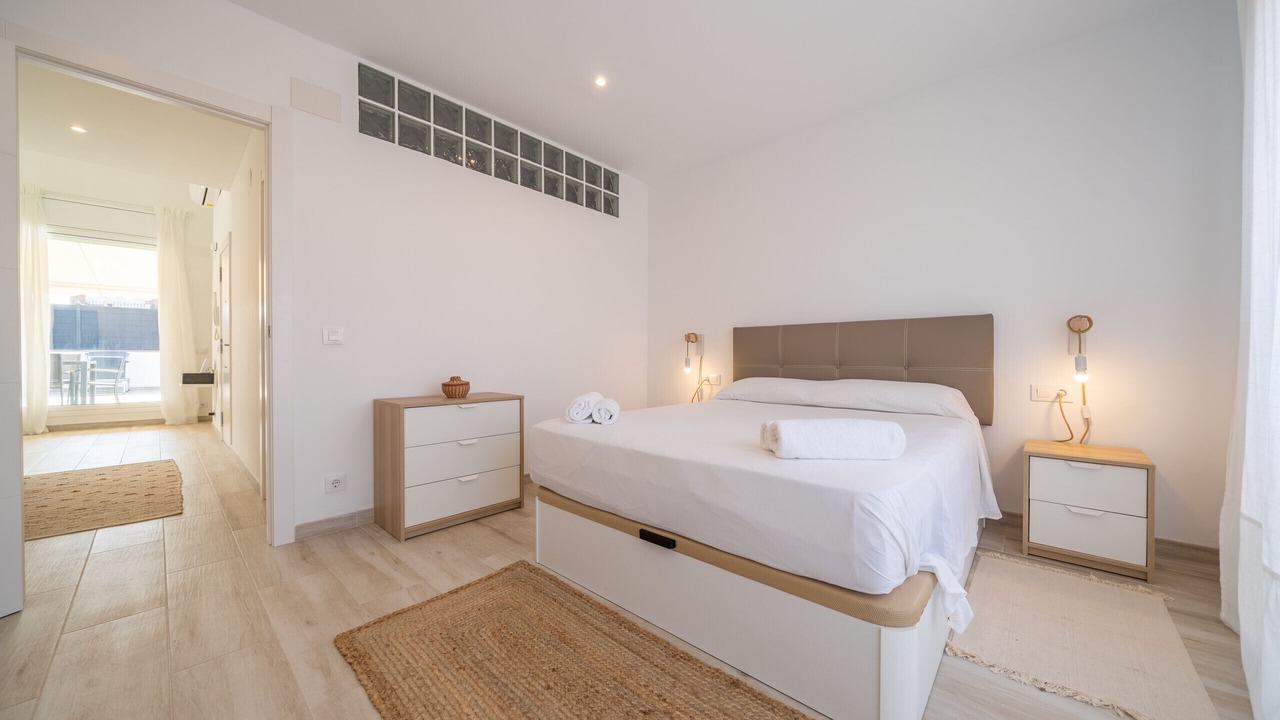 Photo of Bedroom in Pineda de Mar