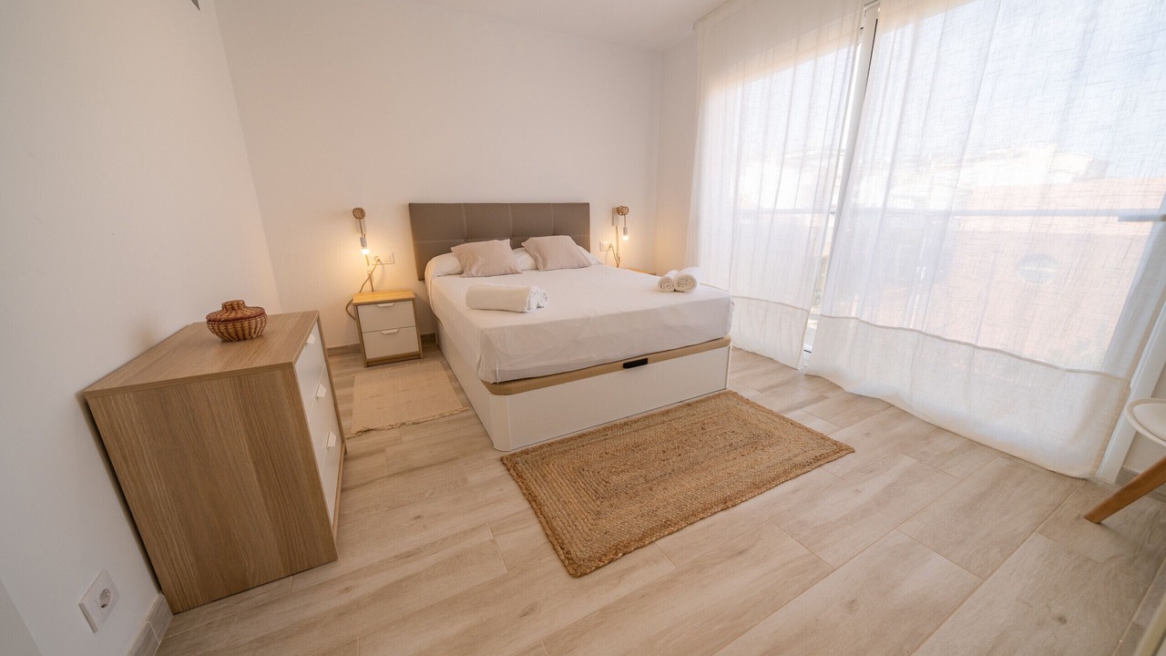 Photo of Bedroom in Pineda de Mar