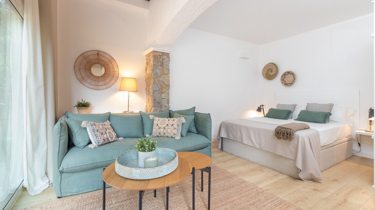 Photo of Livingroom in Can Carbonell