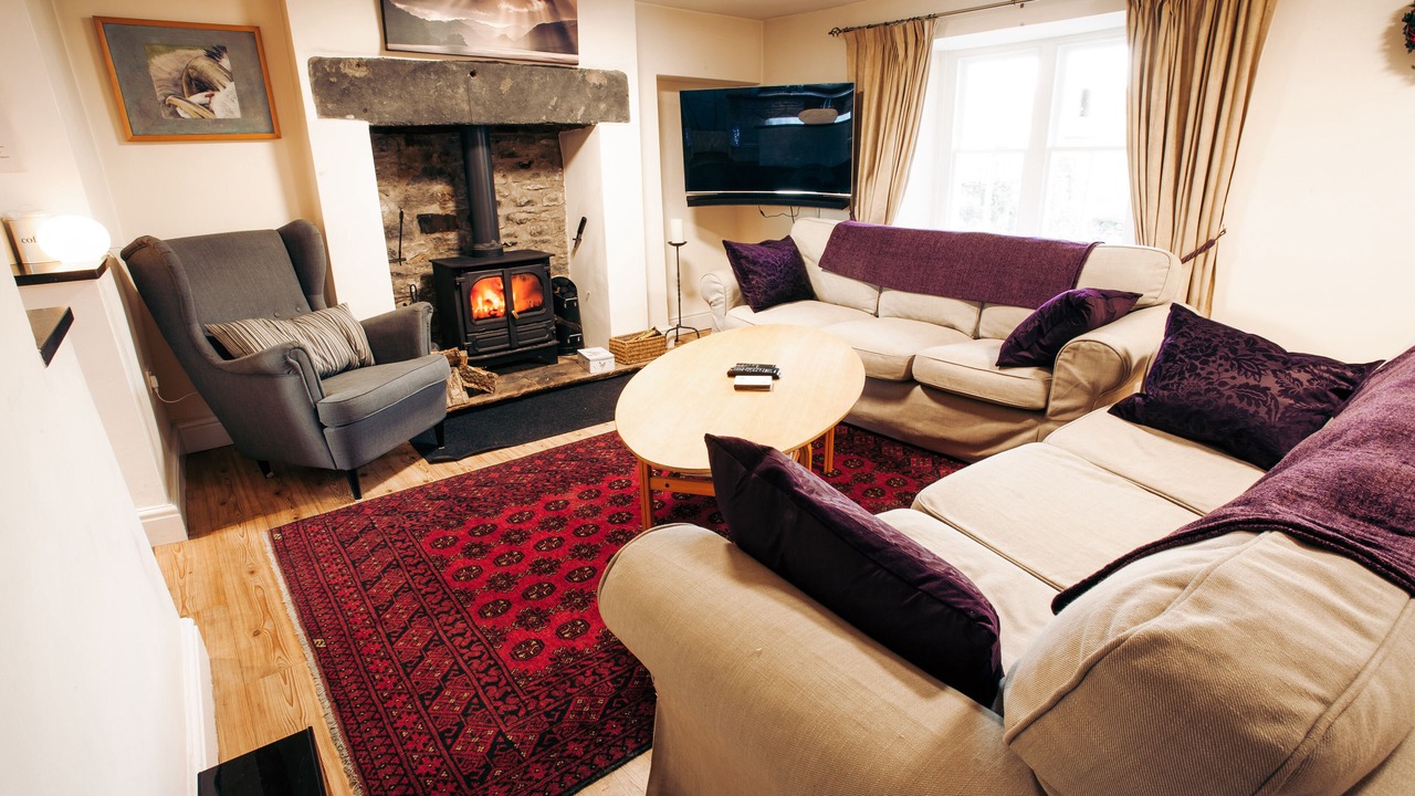 Photo of Livingroom in Sedbergh