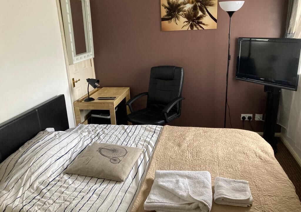 Photo of Bedroom in Shadwell