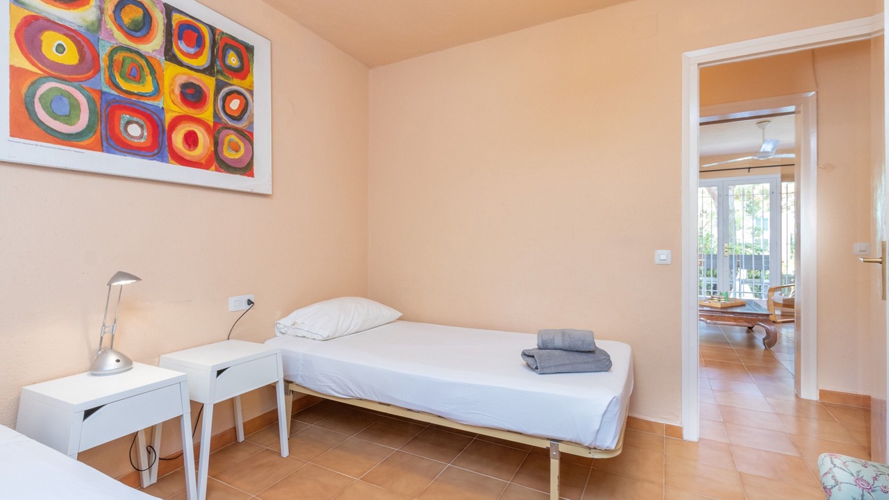 Photo of Bedroom in Calella de Palafrugell