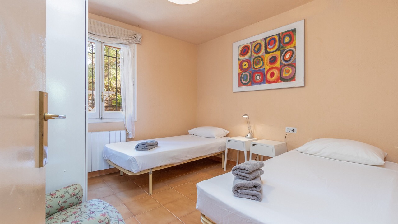Photo of Bedroom in Calella de Palafrugell