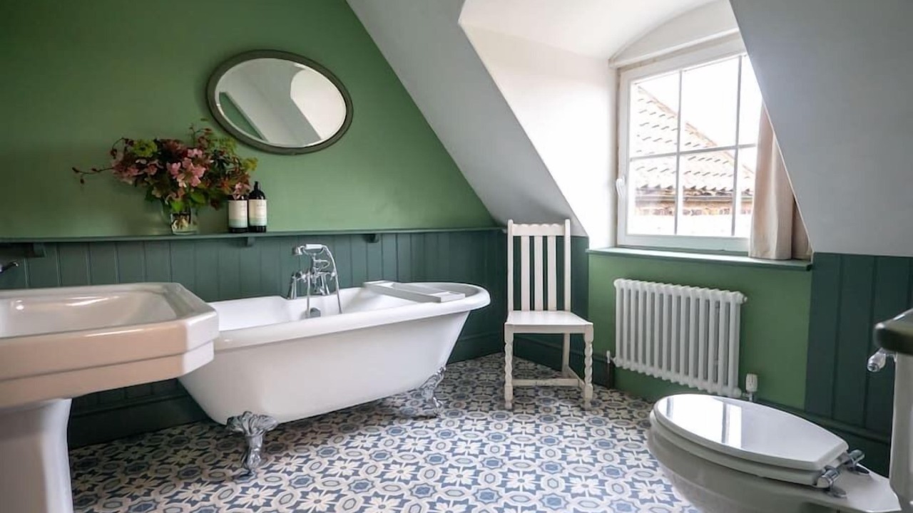 Photo of Bathroom in Scunthorpe