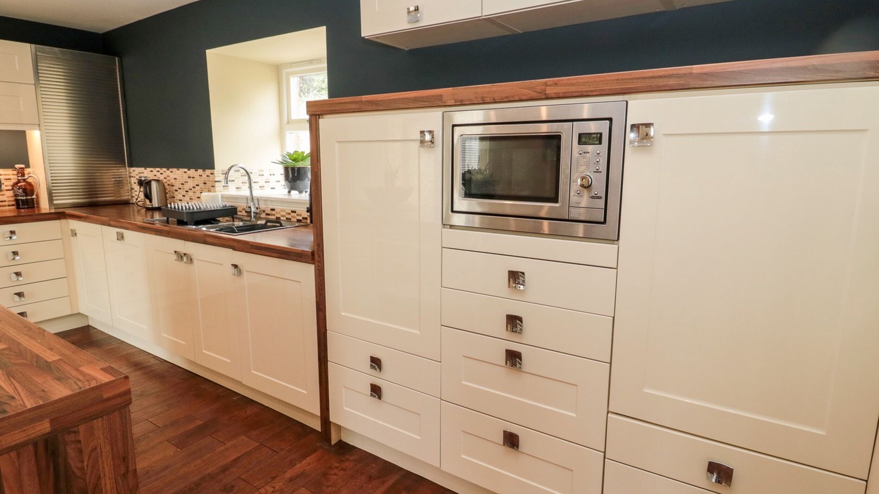 Photo of Kitchen in Berwick-upon-Tweed