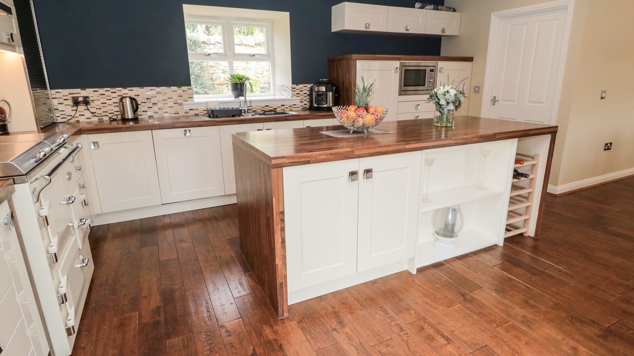 Photo of Kitchen in Berwick-upon-Tweed