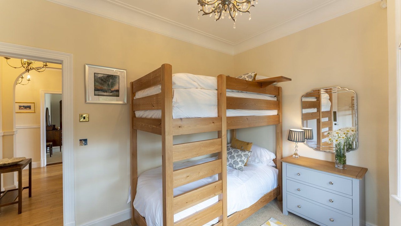 Photo of Bedroom in Kippen