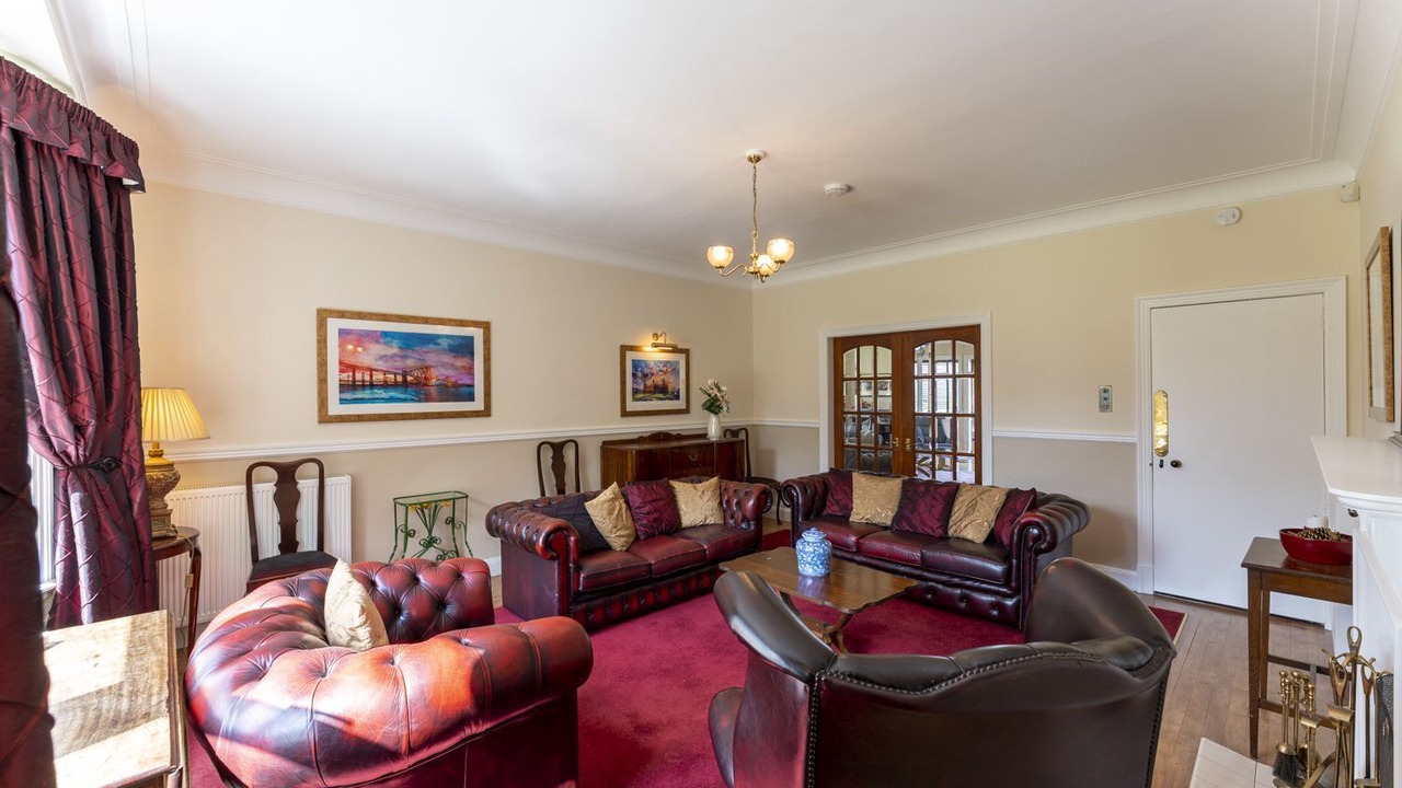 Photo of Livingroom in Kippen