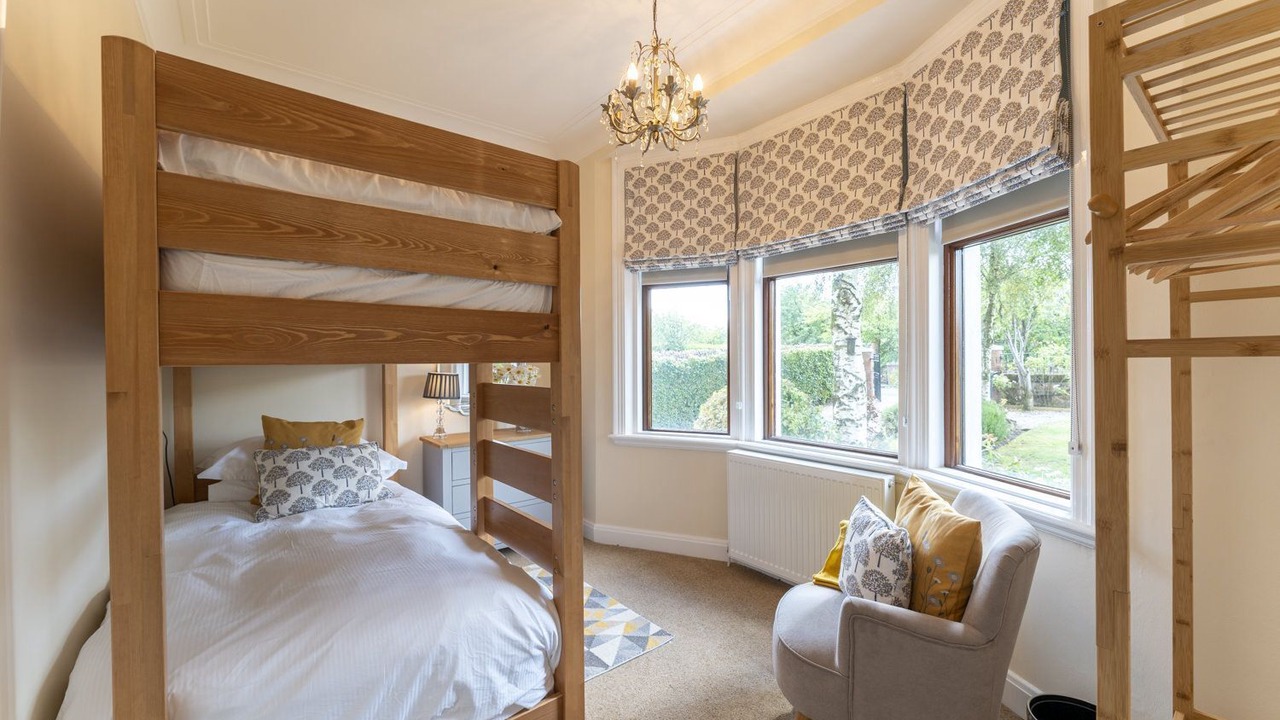 Photo of Bedroom in Kippen