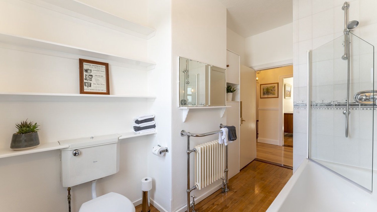 Photo of Bathroom in Kippen