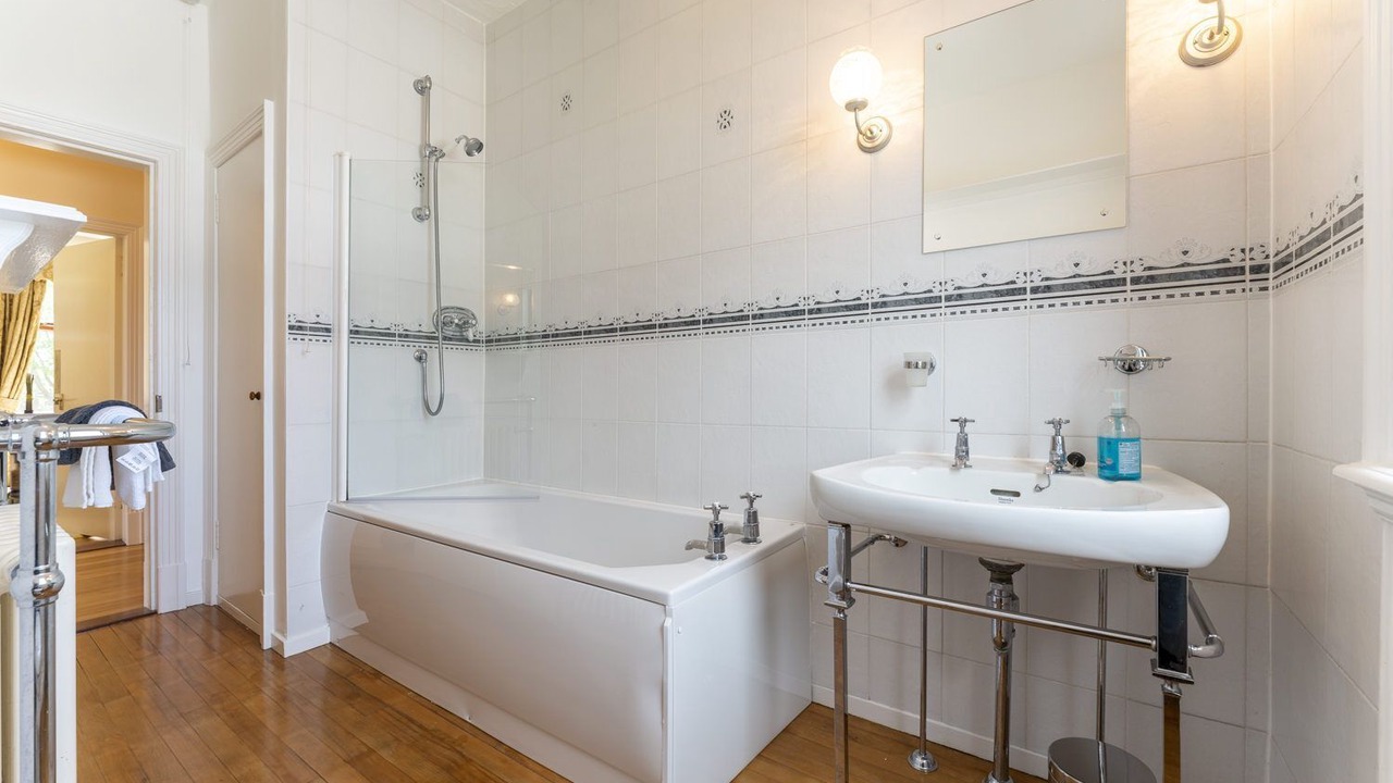 Photo of Bathroom in Kippen