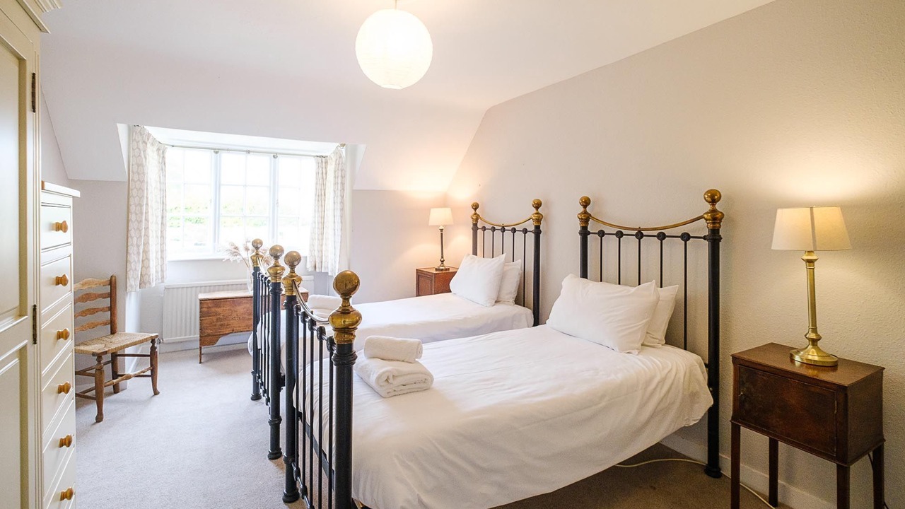 Photo of Bedroom in Thorpeness