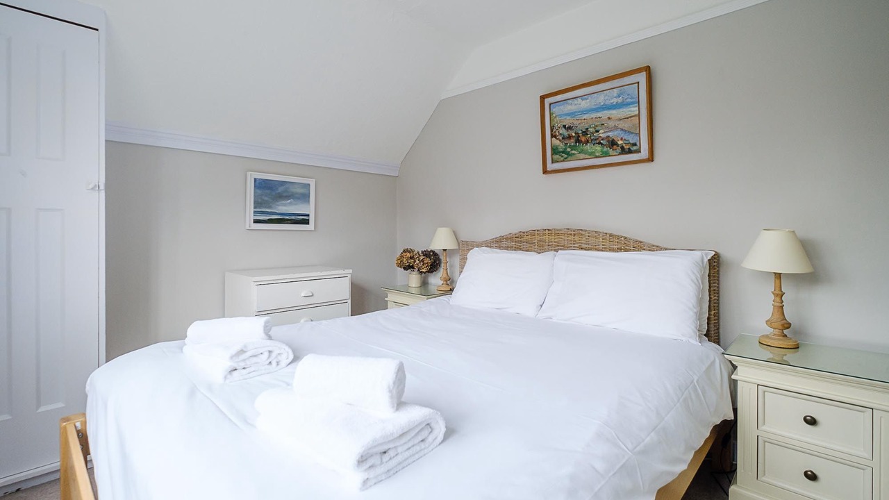 Photo of Bedroom in Thorpeness