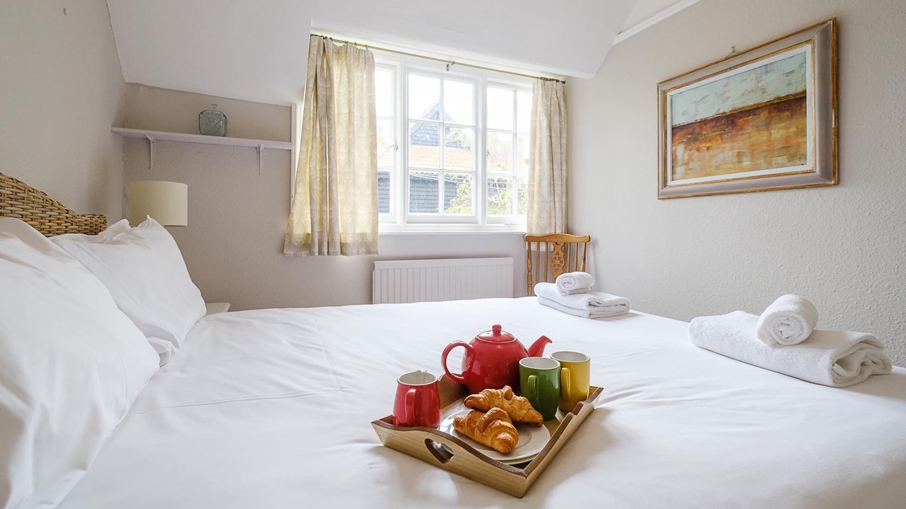 Photo of Bedroom in Thorpeness