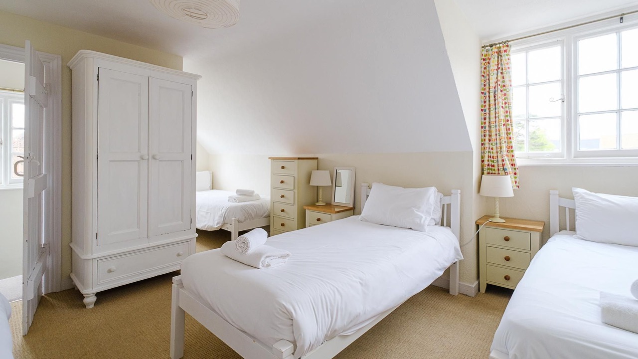 Photo of Bedroom in Thorpeness