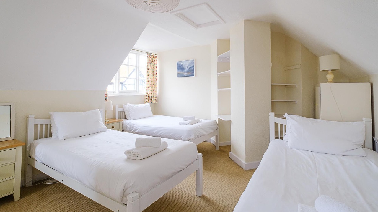 Photo of Bedroom in Thorpeness