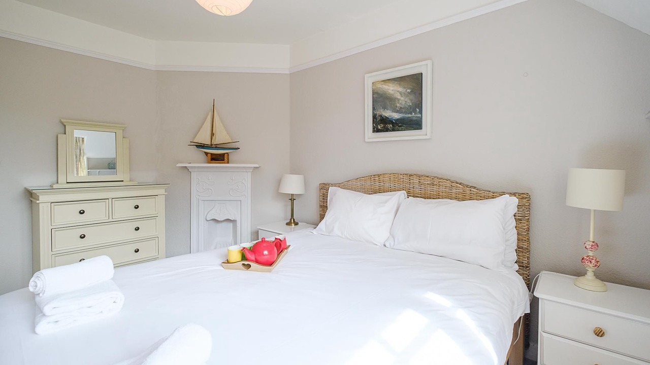 Photo of Bedroom in Thorpeness