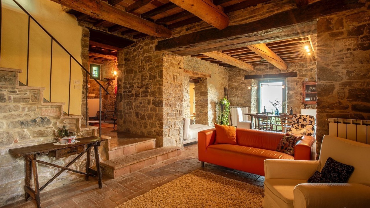 Photo of Livingroom in Pieve di Chio