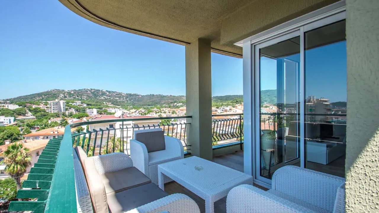 Photo of Patio Balcony in Platja d'Aro