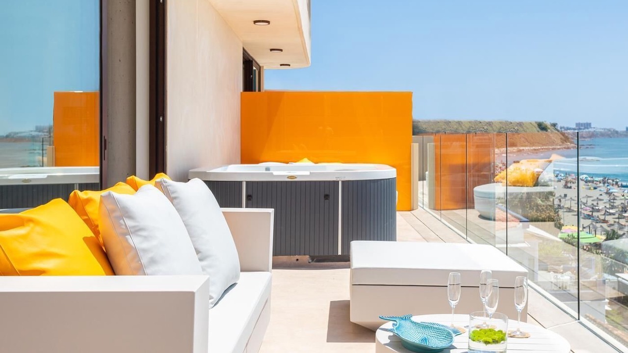 Photo of Patio Balcony in Benalmadena