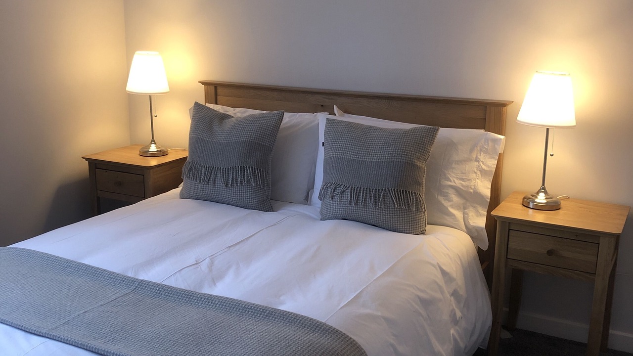 Photo of Bedroom in Ullapool