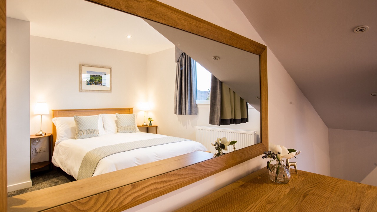 Photo of Bedroom in Ullapool
