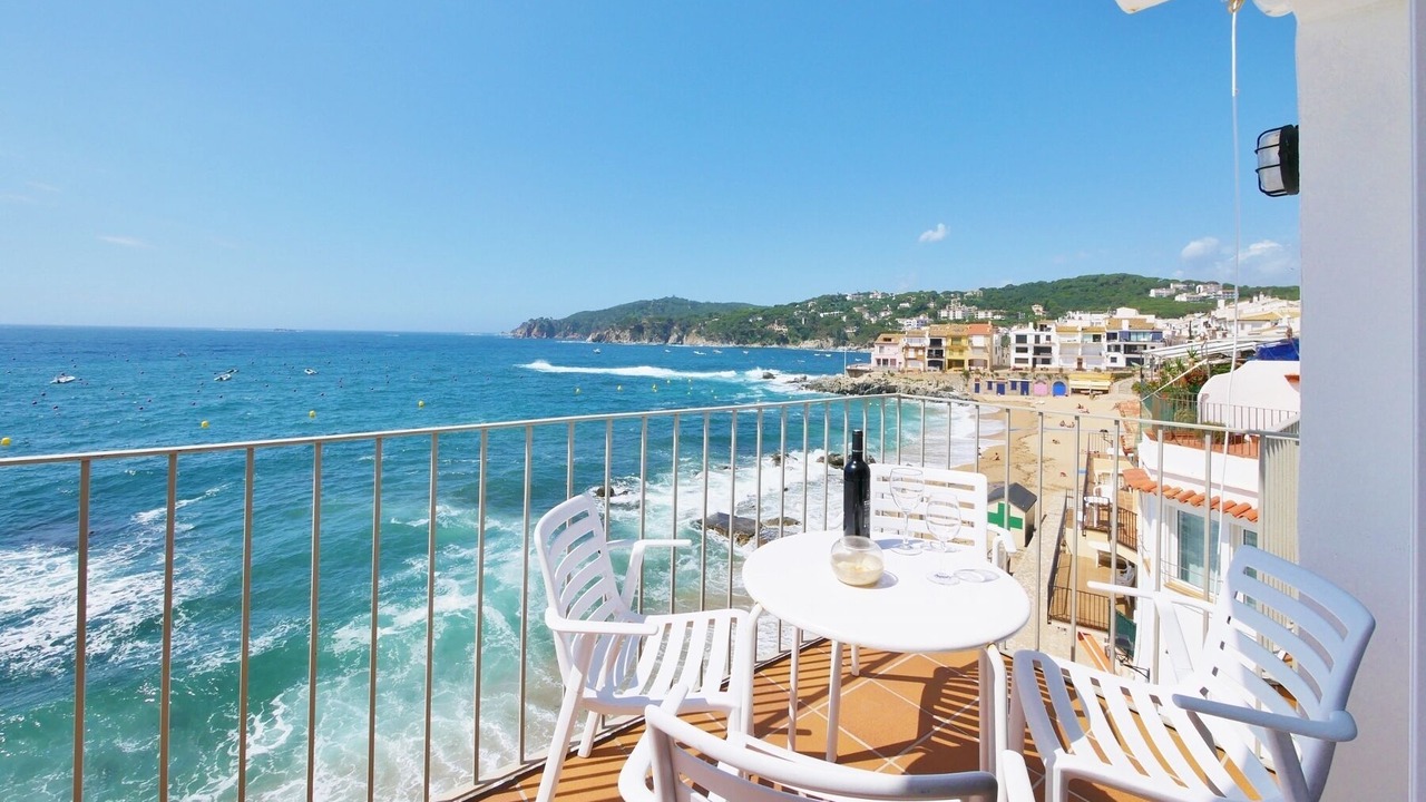Photo of Patio Balcony in Calella de Palafrugell
